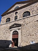 Église Saint-Jean-Baptiste.