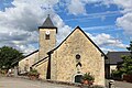 Kirche Sainte-Anne in Montgriffon