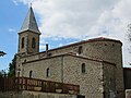 Église Saint-Avit de Saint-Avit (Drôme)