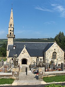 Église de Trégarvan, Finistère, France.JPG