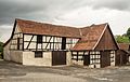 * Nomination Timbered barn in Ühleinshof at Wichsenstein --Ermell 10:40, 5 August 2016 (UTC) * Promotion  Support --Christian Ferrer 11:32, 5 August 2016 (UTC)