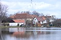 Čeština: Rybník ve vesnici Žitná This file was created as a part of the photographic program of Wikimedia Czech Republic. Project: Fotíme Česko The program supports Wikimedia Commons photographers in the Czech Republic.