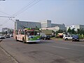 Тролейбус №36 їде (2011 рік)