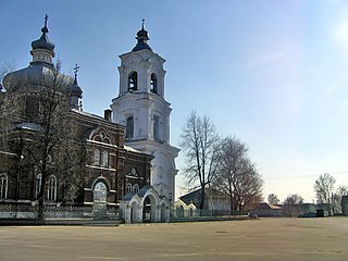 Kadomsky District District in Ryazan Oblast, Russia