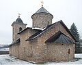 Gomionica-kolostor, Szerbia, 15. század