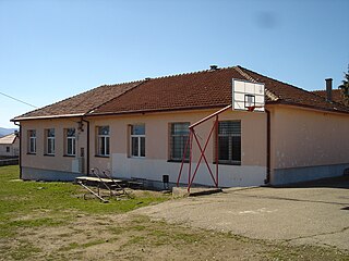 Основното училиште во Соколарци