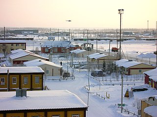 <span class="mw-page-title-main">Nadymsky District</span> District in Yamalo-Nenets Autonomous Okrug, Russia