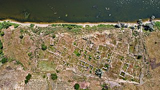 Olbia Du Pont: Situation, Histoire, Fouilles