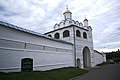 Благовещенская церковь Покровского монастыря (Суздаль)
