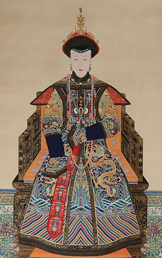 <span class="mw-page-title-main">Imperial Noble Consort Gongshun</span> Consort of the Jiaqing Emperor (1787–1860)