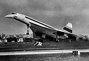 Concorde 001, 2 март 1969