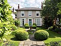 108 Heworth Green York. House. c1840. Grade II listed.