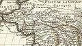 1724 De L'Isle Map of Persia (Iran, Iraq, Afghanistan) - Geographicus - Persia-delisle-1724. F.jpg