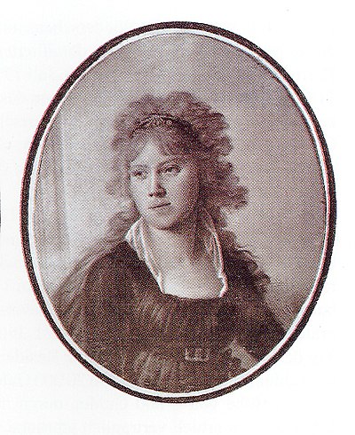 Carolina de Hesse-Homburg