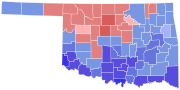 Thumbnail for 1918 Oklahoma gubernatorial election