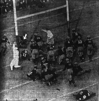 <span class="mw-page-title-main">1922 Princeton vs. Chicago football game</span> College football game