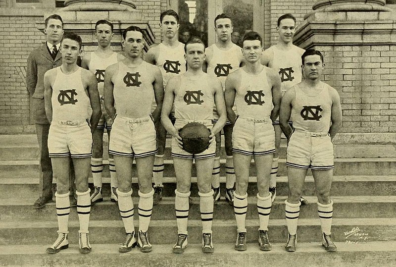 North Carolina Tar Heels Basketball History