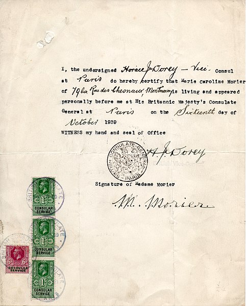 File:1939 Certificate of Life.jpg