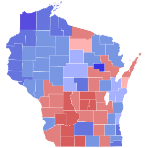 1974 Wisconsin gubernatorial election Election