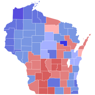 <span class="mw-page-title-main">1974 Wisconsin gubernatorial election</span> Election