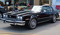 1984 Oldsmobile Toronado Brougham, front left view