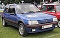 1990 Peugeot 205 GTI 1.6