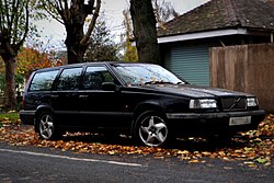 Volvo 850 Kombi (1991–1996)