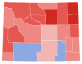 1996 United States House of Representatives election in Wyoming