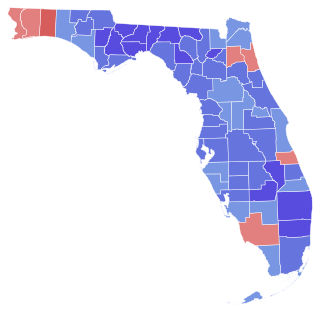 <span class="mw-page-title-main">1998 Florida Commissioner of Agriculture election</span>