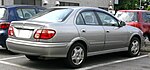 Nissan Bluebird Sylphy G10 Sedan 2000-2003 NISSAN BLUEBIRD SYLPHY rear.jpg