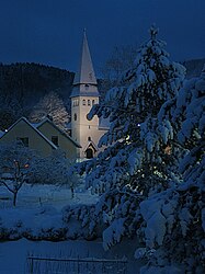 Kirche in Lüdenscheid-Brüninghausen