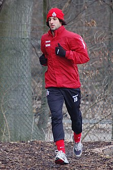 توماس برویچ: بازیکن فوتبال آلمانی