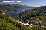 Vignette pour Lac de Mavrovo