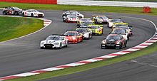 FIA GT1 at Silverstone in 2011 2011 FIA GT1 Silverstone 2.jpg