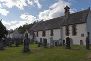 De tsjerke fan Fortingall