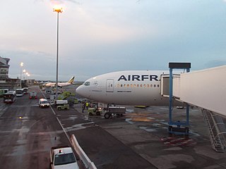 Félix-Houphouët-Boigny International Airport airport in Abidjan, Côte dIvoire