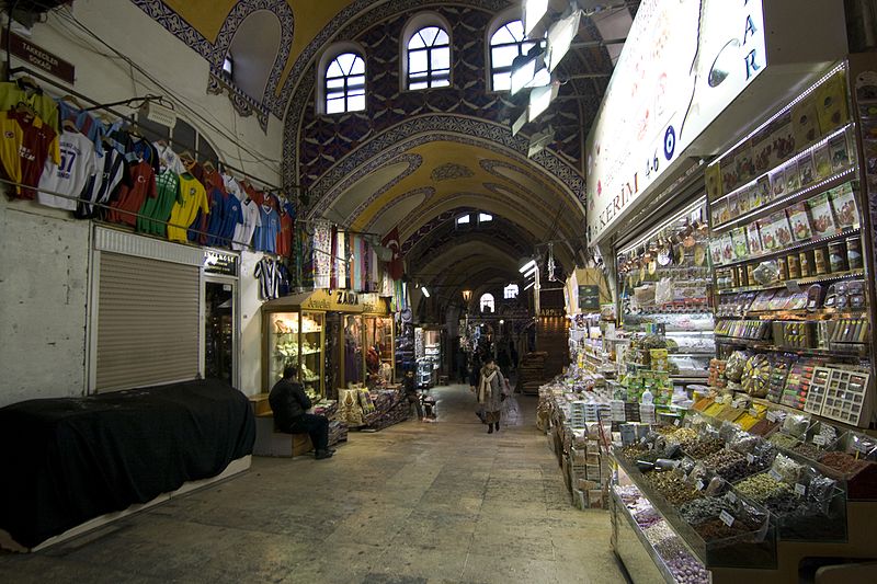 File:2013-01-02 Grand Bazaar, Istanbul 04.jpg