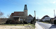 kościół i plebania
