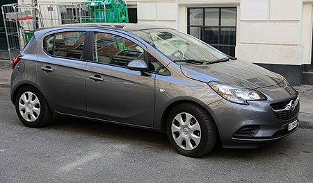 ไฟล์:2016 Opel Corsa EcoFlex 5-door (CH), front right.jpg