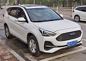 2017 Haval M6.jpg