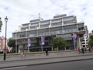 <span class="mw-page-title-main">Queen Elizabeth II Centre</span> Conference centre in the City of Westminster, London