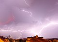 * Nomination Lightnings seen from Belfort (France). --ComputerHotline 20:53, 26 July 2019 (UTC) * Promotion  Support Good quality. --Chenspec 05:56, 27 July 2019 (UTC)