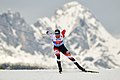 * Nomination FIS Nordic World Ski Championships Seefeld 2019 - Nordic Combined Team Gundersen 4x5km. Picture shows Bernhard Gruber (AUT). --Granada 10:24, 28 March 2019 (UTC) * Promotion  Support Good quality. --Trougnouf 13:07, 28 March 2019 (UTC)