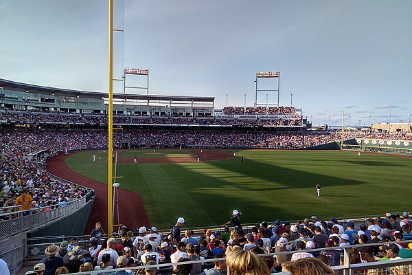 College World Series - Wikipedia