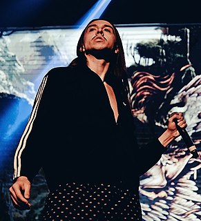 Tommy Cash (rapper) Estonian rapper