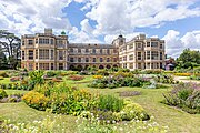 Audley End House in the United Kingdom.