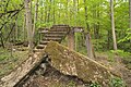 * Nomination: Stairs to nowhere in the protected landscape area state forest Saarbrücken, south of Von der Heydt --FlocciNivis 07:24, 18 May 2023 (UTC) * * Review needed