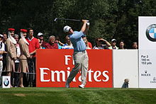 23 BMW International Open for Muenchen George George Coetzee.JPG