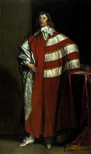 <span class="mw-page-title-main">Charles Seton, 2nd Earl of Dunfermline</span>