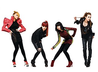 <span class="mw-page-title-main">Can't Nobody (2NE1 song)</span> 2010 single by 2NE1